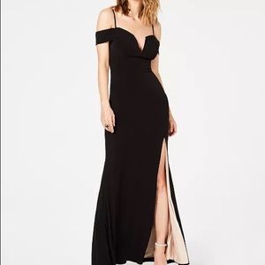 Black Formal Dress